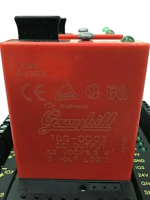 USED DVT CON-8