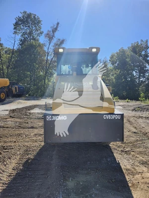 USED 2021 XCMG CV83PDU