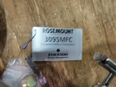 Used ROSEMOUNT 3095MFCCS060N065R32EA1AU3P1Q4Q8J1K6M5 Misc Electrical & Power Parts British Columbia CA | Lenmark #253573