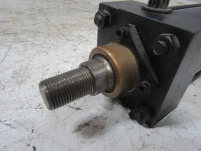 Shrader Bellows PLC118121 PL-2 3" Bore 20" Stroke Dbl Acting Hydraulic Cylinder