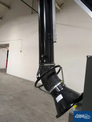 N/A AER Filter Snorkel Dust Collector, Model 1C2424NBED211