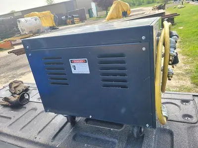 USED 2014 DELTA THERM SB-430