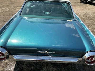 USED 1963 FORD THUNDERBIRD