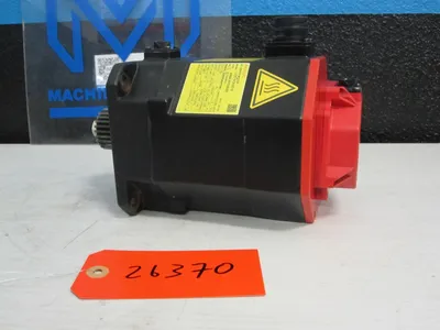 USED 2017 FANUC A06B-2075-B307