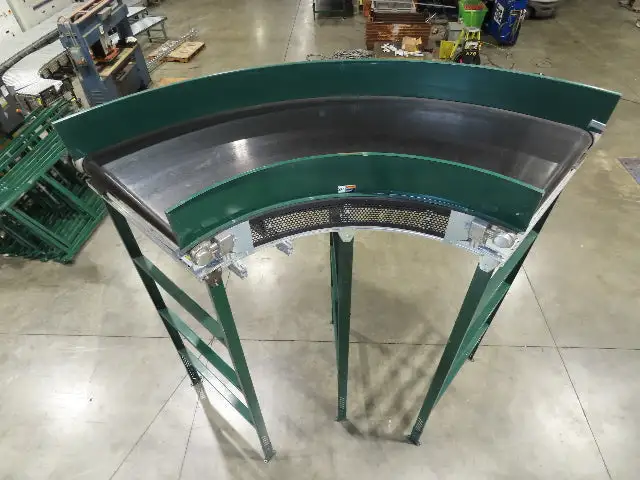 Used TRANSNORM _UNKNOWN_ Belt Conveyors | Arrow Industrial #561727