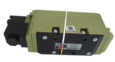 NEW ROSS CONTROLS W6576A3401 SOLENOID VALVE 200-240V 50/60