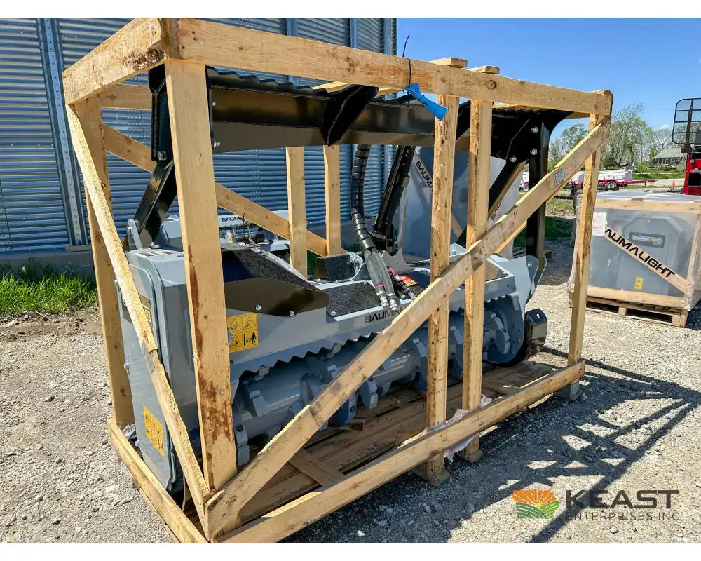 Used BAUMALIGHT _UNKNOWN_ Skid Steer Brush Cutters Iowa US | Keast Enterprises #1360018
