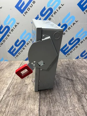 GENERAL ELECTRIC TH3361 Electrical/PLC/Automation | ESS Industrial Equipment Sales (5)