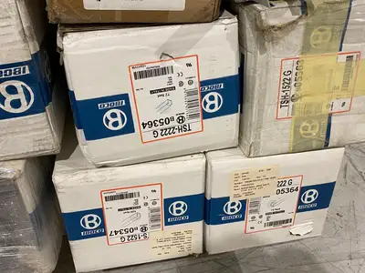 USED IBOCO WIRE/CABLE DUCT