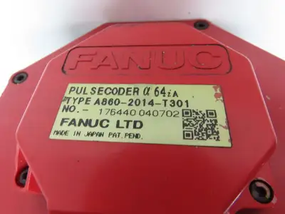 Used FANUC _UNKNOWN_ Servo Motors Indiana US | Arrow Industrial #1316949