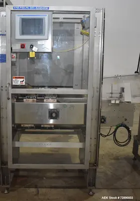 Used TRI-PACK SPC Cappers Illinois US | Aaron Equipment #86996