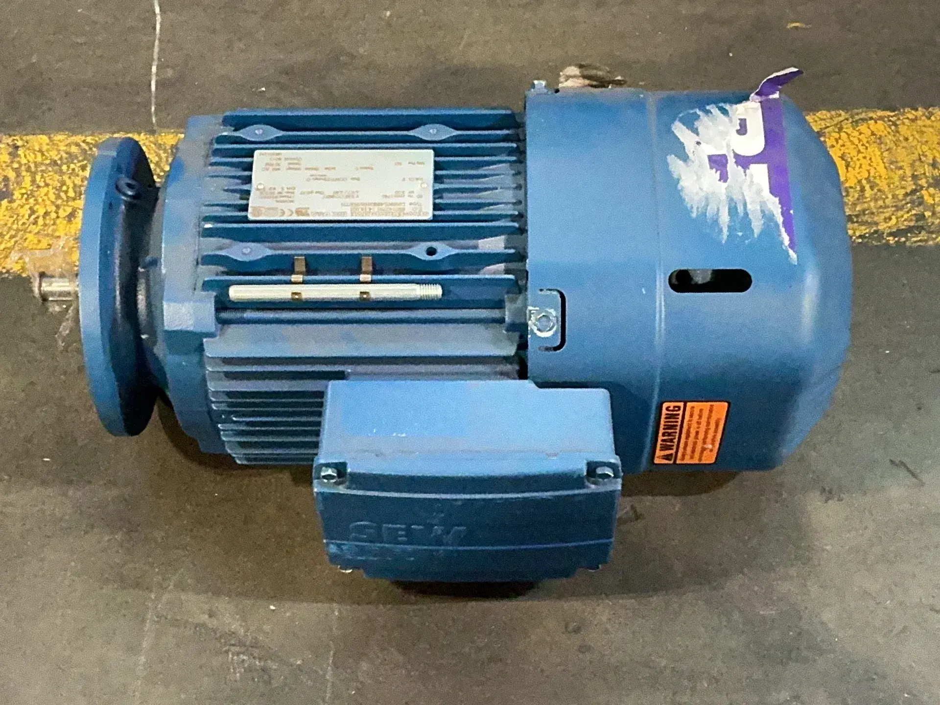 Used SEWEURODRIVE DRE90L4BE2HR/FG/TH Motors (misc) Ohio US | HGR 24 #1283977
