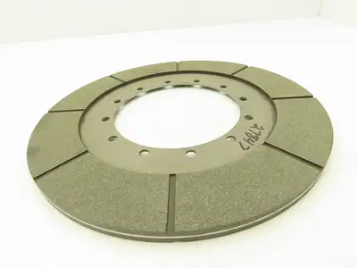 Regal Rexnord Altra 8-281-008-002-1 Friction Disc Clutch Brake 11.43"OD 5.32"ID