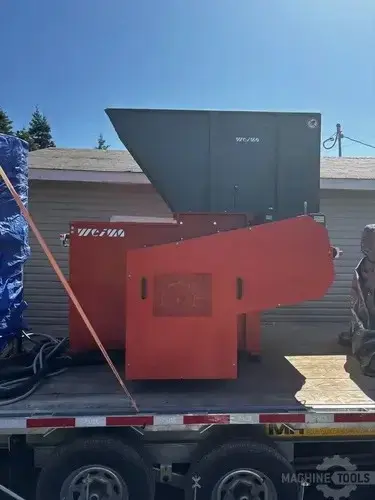 Used 2023 WEIMA WLK 800 F+ Shredders Arizona US | KD Machinery #395587