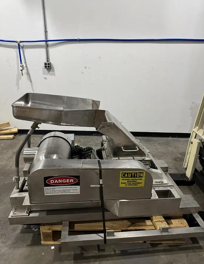 Used FITZPATRICK D12 FITZMILL Mills / Grinders New Jersey US | Buy It Direct Now #1262706