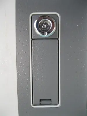 USED Allen-Bradley 6181P-17TPXPDC