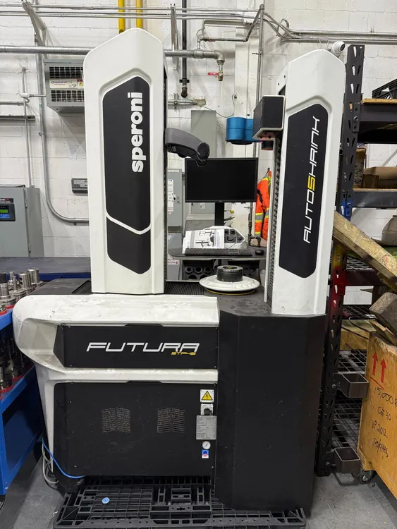 2020 SPERONI FUTURA STP 46 A3 Coordinate Measuring Machines (CMM) | ListingHippo