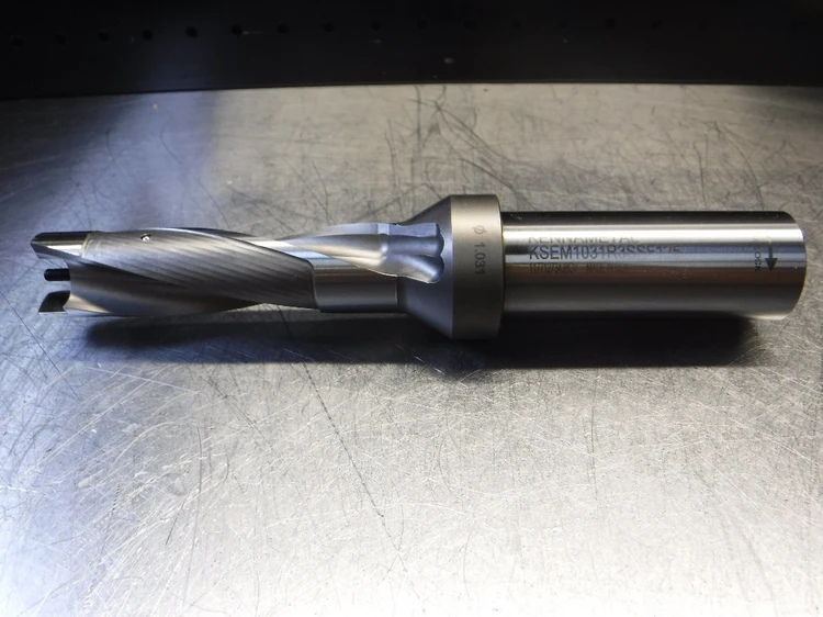 Used KENNAMETAL _UNKNOWN_ Drills Michigan US | Superior Machine & Tool Inc #916137