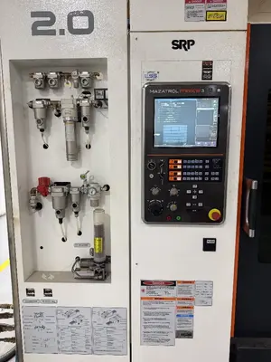 2017 MAZAK Optiplex Nexus 3015 Fiber Laser Cutters | Toolquip, Inc. (8)