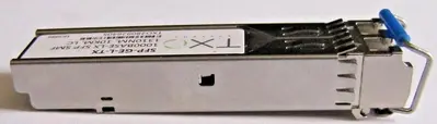 Lot of 4 TXO Systems SFP-GE-L-TX Gigabit 1GE 1000Base-LX Optical Transceiver