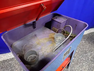 Chicago Elec.  20 Gal  Parts Washer