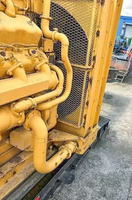 Used GARDNER DENVER PZ-7 (PZG) TRIPLEX DRILLING MUD PUMP. Piston Pumps Pennsylvania US | East West Machinery & Drilling #1417823