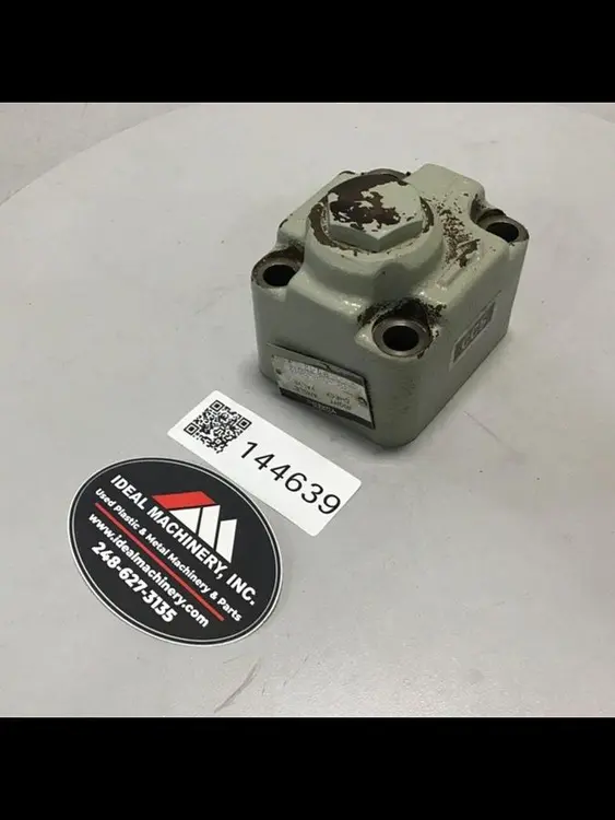 Used YUKEN CRG-03-5-3013 Valves/Fittings Michigan US | Ideal Machinery #691991