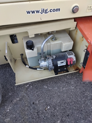 USED 2016 JLG 4069LE
