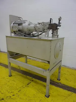 USED AUTOMATION TECHNOLOGIES MFPU-60-J-15-1800-PVP33