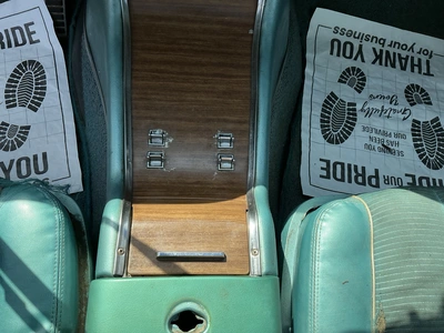 USED 1963 FORD THUNDERBIRD
