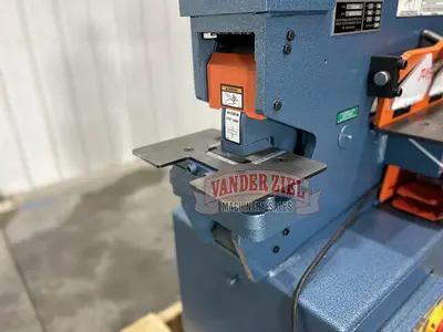 Scotchman 50 Ton Ironworker