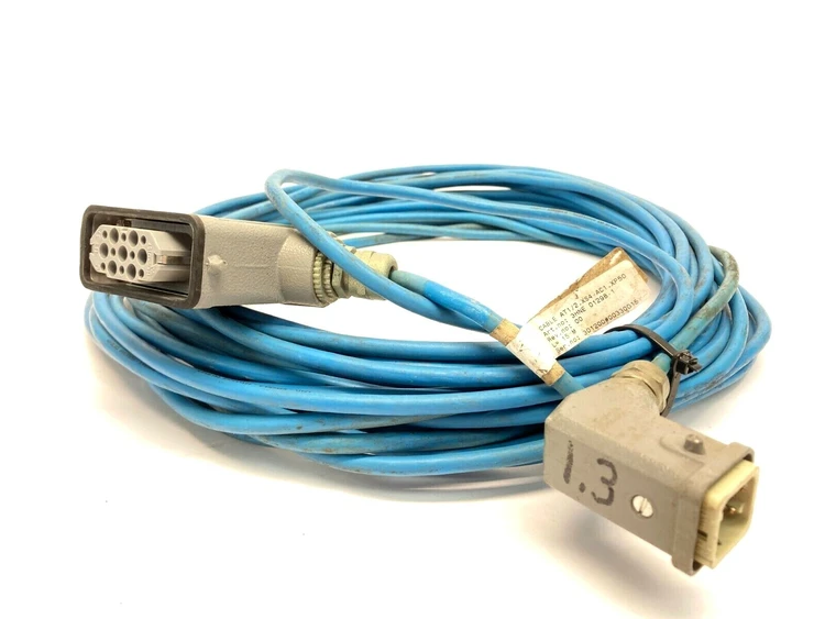 Used ABB Cordset 15m Electrical Fittings Michigan US | Maverick Industrial Sales #1395240