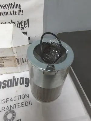 New | in-Stock FILTREC WT1279 Cartridge Filters Ohio US | Surplus Asset Holdings #1246642