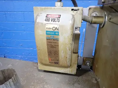 Used PRECISION SCIENTIFIC CO 31058 Heat Treating Units Ohio US | HGR 24 #900506