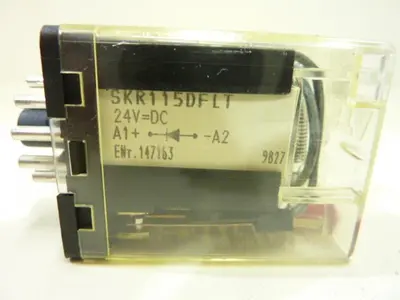 USED ELESTA SKR115DFLT