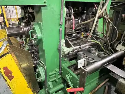 4 HI 1 Stand Meco Reversing Mill