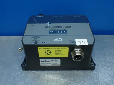 USED SOLA 102D24XC02