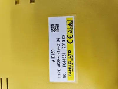 FANUC A03B-0819-C104 Tooling | GMT (8)