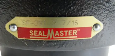 NEW REGL SEALMASTER SF-39T BEARING GOLD SKWEZLOC SF39T
