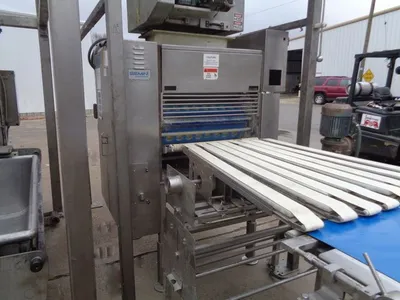 Used WP HATON _UNKNOWN_ Dough Dividers California US | BakeryEquipment.com #1554650