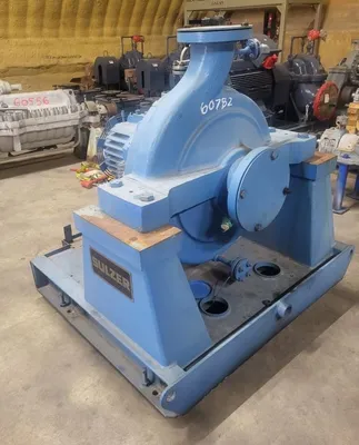 USED SULZER 6X8X26-2