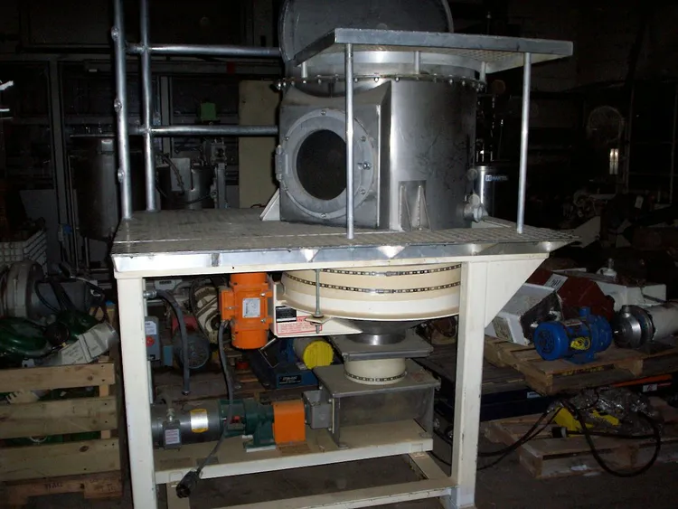 Used _UNKNOWN_ _UNKNOWN_ Volumetric Feeders Minnesota US | A&I Equipment #1317591