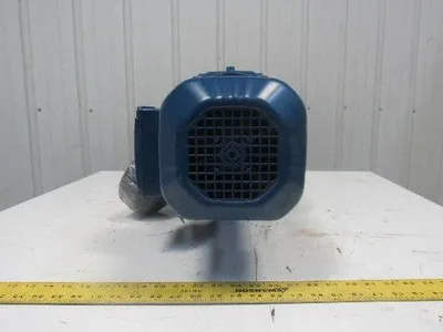 Sew Type  KH87BDRE90L4BE5/TF 2HP 147.32RPM  Electric Gear Motor 277/480V 3Ph