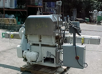 USED LASKO DUAL STATION COTTONER 71 COTTONER