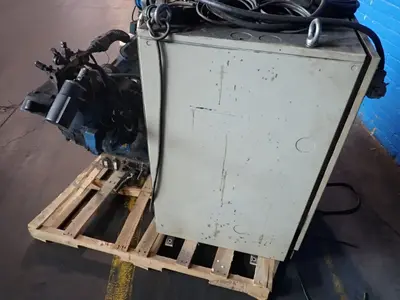 Used 2010 YASKAWA ELECTRIC MH6 Robots Ohio US | HGR 24 #887330