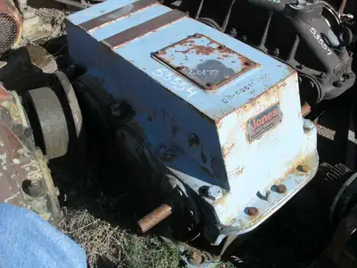 USED JONES 1203HLD