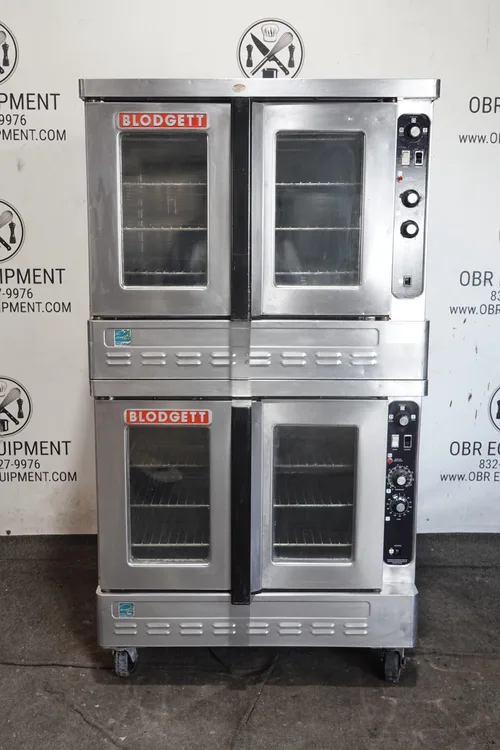 Used Blodgett DFG-100-3 Ovens Texas US | OBR Equipment #1060814
