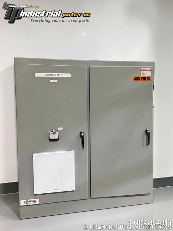 Used SCE SCE-72XM6618 Misc Electrical & Power Parts Kentucky US | Industrial Parts R Us Inc. #1306963