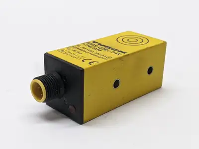 Bi10S-Q26-AD4X-H1141/S34 | Turck  Inductive Sensor Resistant to Magnetic Fields - Used