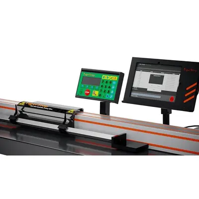 New | in-Stock TIGERSTOP TSPRO12 Material Handling (misc) Wisconsin US | John G Weber Co Inc #1513355